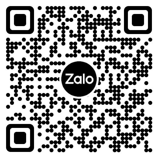 Zalo QR code to register