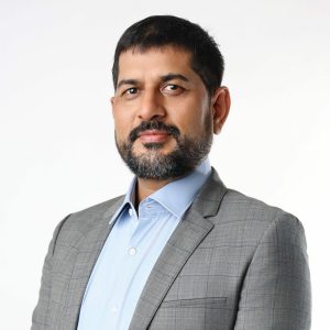 Mr. J.P. Shriram