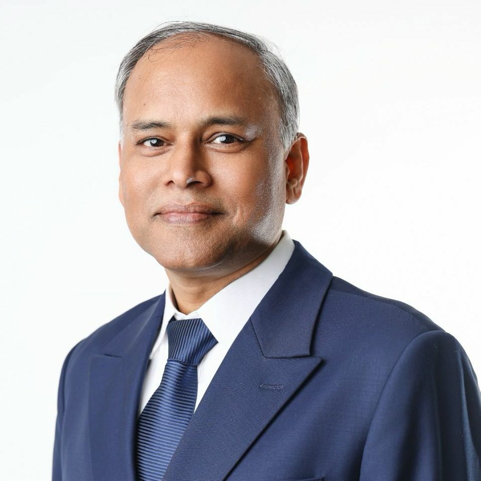 Mr. Umesh Kalyanappa