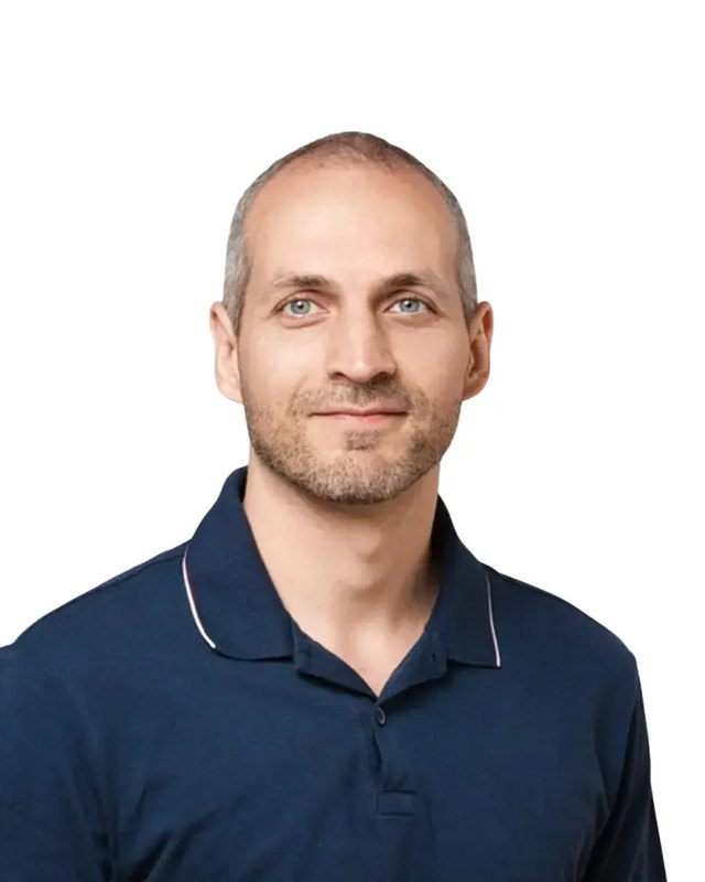 Dr. Eric Slywitch