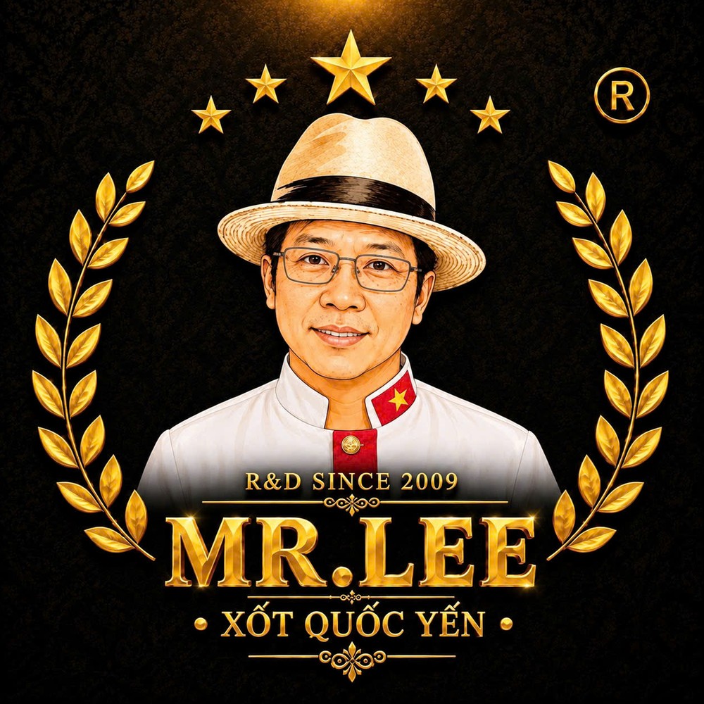 Mr. Lee – Xốt Quốc Yến