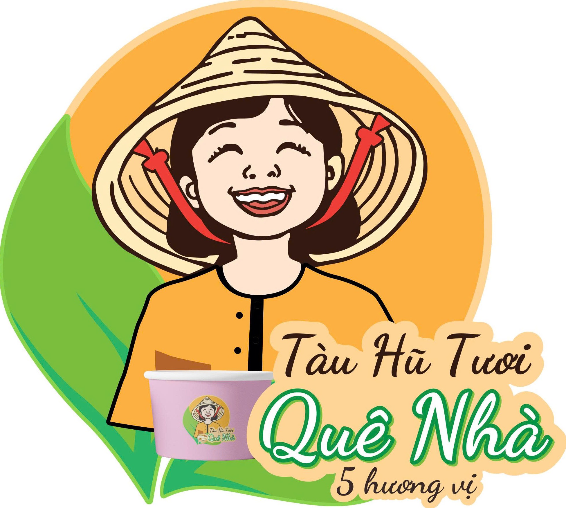 Tàu Hũ Tươi Quê Nhà – 5 hương vị