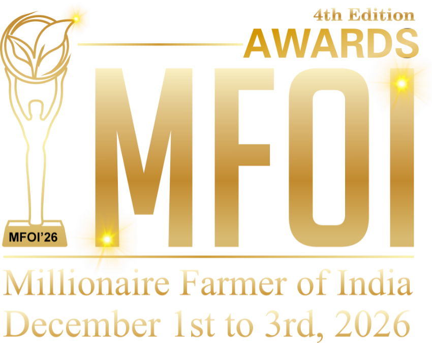 MFOI – Millionaire Farmer of India Awards
